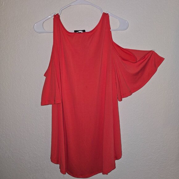 Jessica Simpson 1X NWT Cold Shoulder - Picture 3 of 3